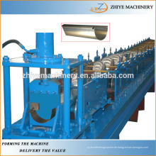 Stahlrohr-Auslaufwalzen-Umformmaschine Botou Hersteller